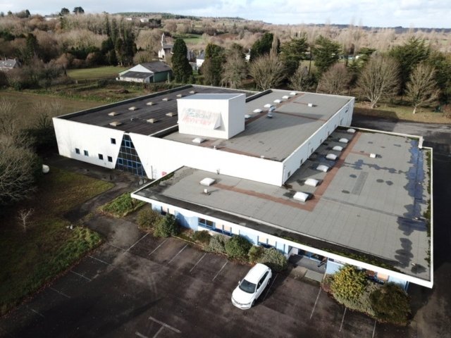 Local d’activité en Bretagne à vendre ou à louer 2650m²
