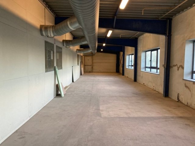 espace connection avec système de ventilation