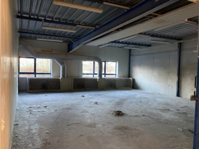 salle 1 avec Un système de ventilation